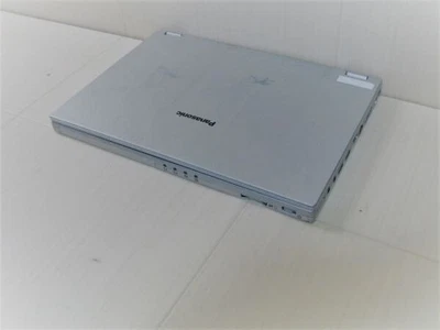 Panasonic Let's Note CF-MX5 4GB SSD 128GB Core i5-6300U Windows11 From Japan - Image 1 of 2