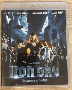 Iron Sky auf Blu-Ray - sehr guter Zustand - Bild 1 von 1