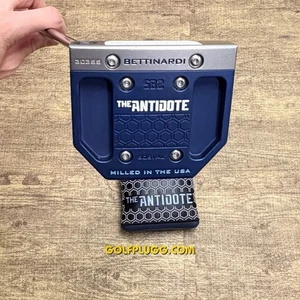 Left‑Handed- Bettinardi Antidote SB2 Putter w/ Headcover, 35″ (2481) - Picture 1 of 6