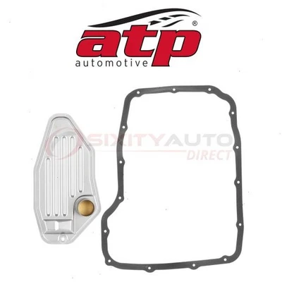 ATP Automatic Transmission Filter Kit for 2000-2010 Dodge Dakota - Fluid zj Foto 1 de 4