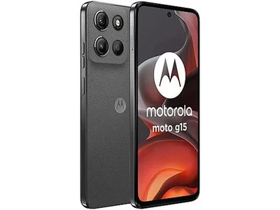 MOTOROLA G15 LTE 4G DUAL SIM 8GB RAM 512GB GREY 50MP GARANZIA ITALIA - Immagine 1 di 4