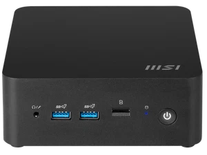 MSI Desktop Computer Cubi NUC 1MG-011US Intel Core 3 100U 8GB DDR5 500GB PCIe - Picture 1 of 5