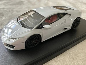 Looksmart 1/43 Lamborghini Huracan LP 580-2 - Picture 1 of 15