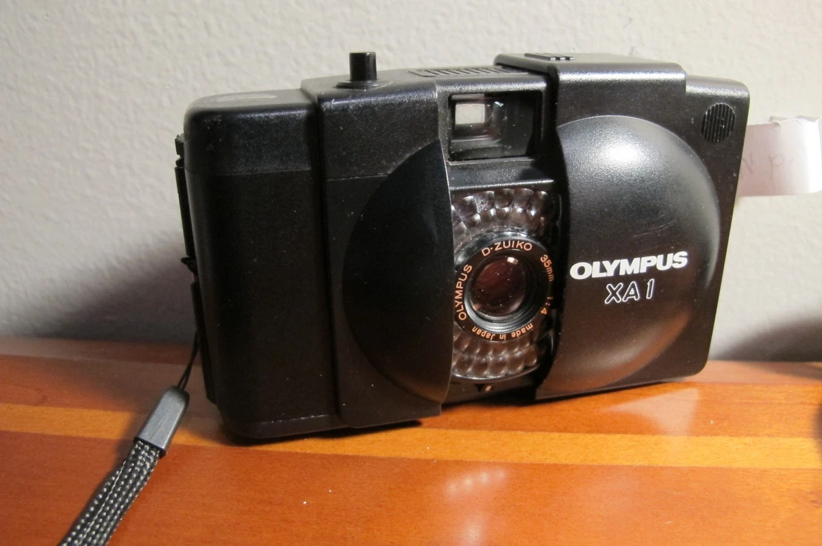 フィルムカメラ OLYMPUS XA A11 F-ZUIKO 35mm F2.8 #949 フィルムカメラ OLYMPUS XA A11 F-ZUIKO 35mm F2.8 #949 フィルム