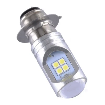 Fit For Honda XR400R XR650R Super Bright White LED Headlight Bulb xh - Image 1 of 4