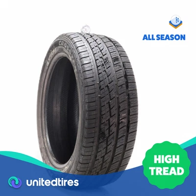 Usado 285/45R22 Nitto Crosstek 2 114H - 11/32 Foto 1 de 4