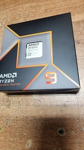 AMD Ryzen 9 9950X - Ryzen 9 9000 Series Granite Ridge (Zen 5) 16-Core 4.3 GHz - - Picture 1 of 18