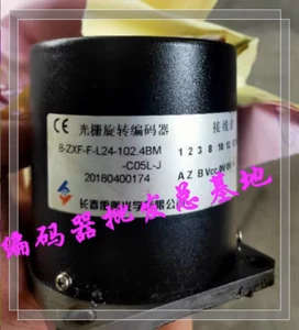 1pcs Used B-ZXF-F-L24-102.4BM-C05L-J - Picture 1 of 1