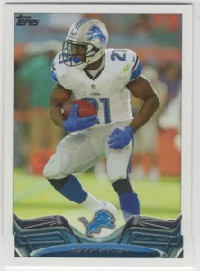 2013 Topps Football Detroit Lions Team Set - Imagen 1 de 1