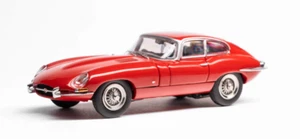 GFCC 1:64 1961 E Type Roadster Hard Top Sports Model Diecast Metal Car - Picture 1 of 30