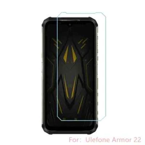2 Stück für Ulefone Armor 22 Armor22 Hartglas Folie Cover Displayschutzfolie - Bild 1 von 5