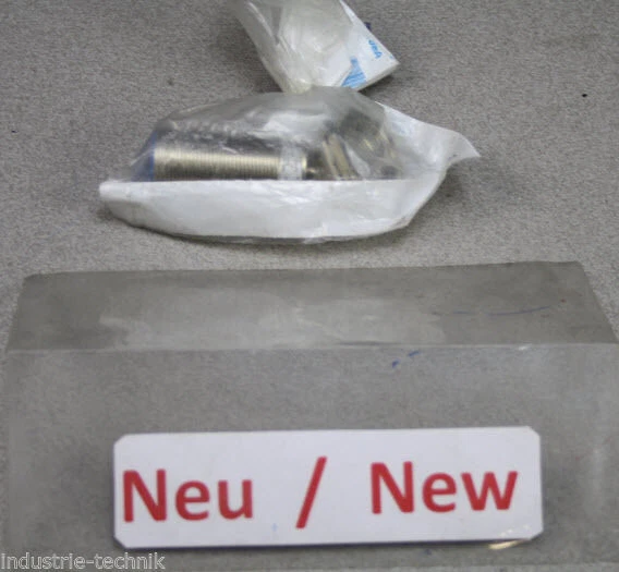 Sick Inductive Sensor IN 30, IM30IM30-10BPS-ZCI Proximity Sensor 8020278 IM30 - Image 1 of 1