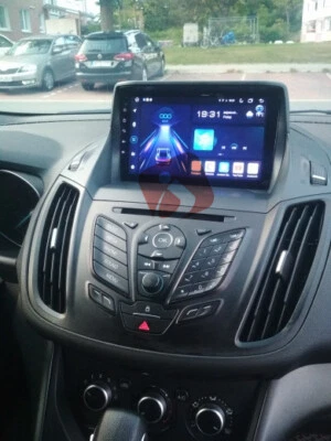 4+64G Für Ford Kuga 2012-2018 Escape Android 13 Autoradio CarPlay GPS Navi RDS - Bild 1 von 4