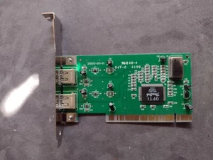 Keyspan 2-USB Port USB Internal Bus Port PCI Card New w/o Box - Picture 1 of 3