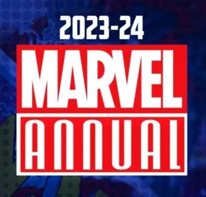 2023-24 MARVEL ANNUAL UPPER DECK BASE SINGLES PICK YOUR CARD COMPLETE YOUR SET - Picture 1 of 89