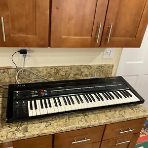 Vintage 80s AKAI AX80 Polyphonic Analog 32 Programmable Keyboard Synthesizer - Picture 1 of 24
