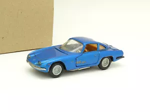 Politoys SB 1/43 - Lamborghini 350 GT Azul 539 - Imagen 1 de 4