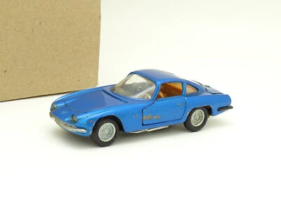 Politoys SB 1/43 - Lamborghini 350 GT Azul 539 - Imagen 1 de 4