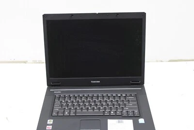Toshiba Satellite L35-S2194 Laptop Intel Celeron M-420 412MB Ram No HDD Bad Batt Foto 1 de 4