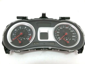 nos genuine Renault Clio III 2006-2009 INSTRUMENT CLUSTER 8200715183 - Picture 1 of 7