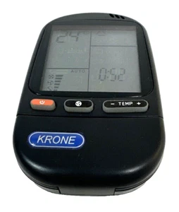 Krone RC-4I-1 Airwell Remote Control Klimaanlagen Fernbedienung RC4I1 - Picture 1 of 7