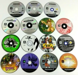 Sony Playstation 1 PS1 / Jeux en loose / CD only - Photo 1/58