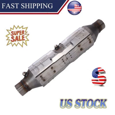 Catalytic Converter 19272 For Ford F250 F350 Super Duty 6.8L 5.4L 2005-2007 USA Foto 1 de 4