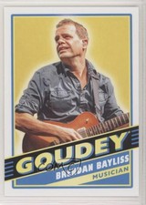 2020 Upper Deck Goodwin Champions Goudey Brendan Bayliss #G32