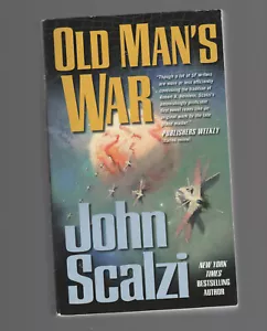 JOHN SCALZI pb Old Man's War #1 - Bild 1 von 1