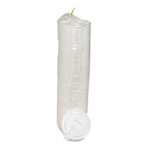 Hot/Cold Foam Cup Lids for 12oz-24oz Cups, Pack of 1000๐ - Picture 1 of 2