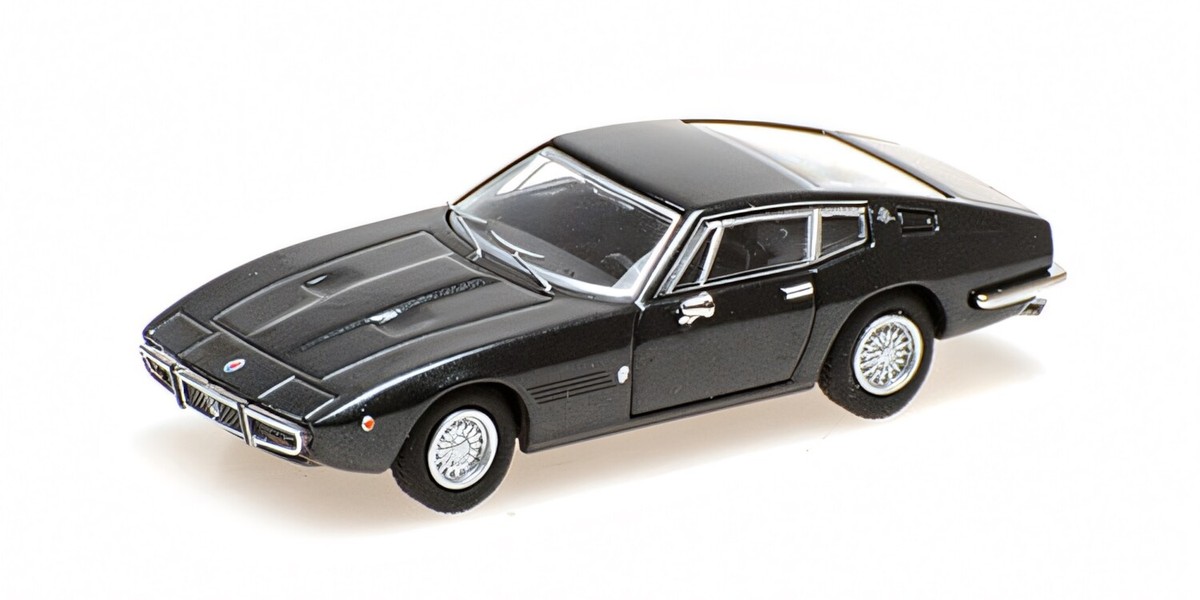 minichamps maserati ghibli.1969