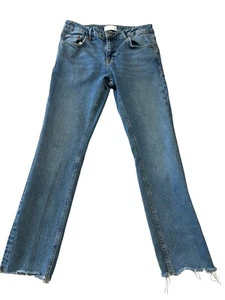 CISOS Design Men’s Jeans Sz 30 Made In Turkey Destroyed Hem - Picture 1 of 8