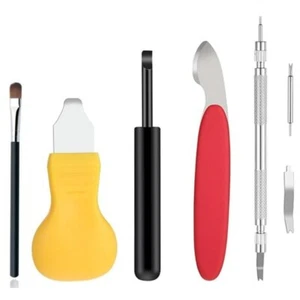 Watch Back Remover Tool Pry Watch Opener Tool, Watch Tools Case Back Opener - Picture 1 of 11