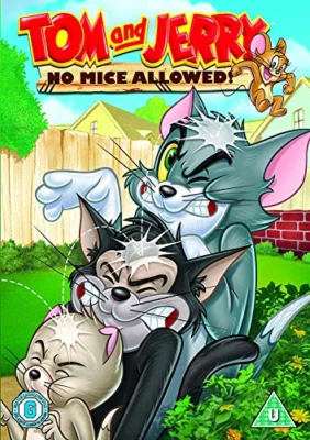 Tom And Jerry: No Mice Allowed Various 2014 DVD Top-quality Free UK shipping - Image 1 of 4