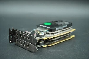 Lot of 2 - PNY NVIDIA Quadro P620 2GB GDDR5 Low Profile GPU *Tested* - Picture 1 of 5