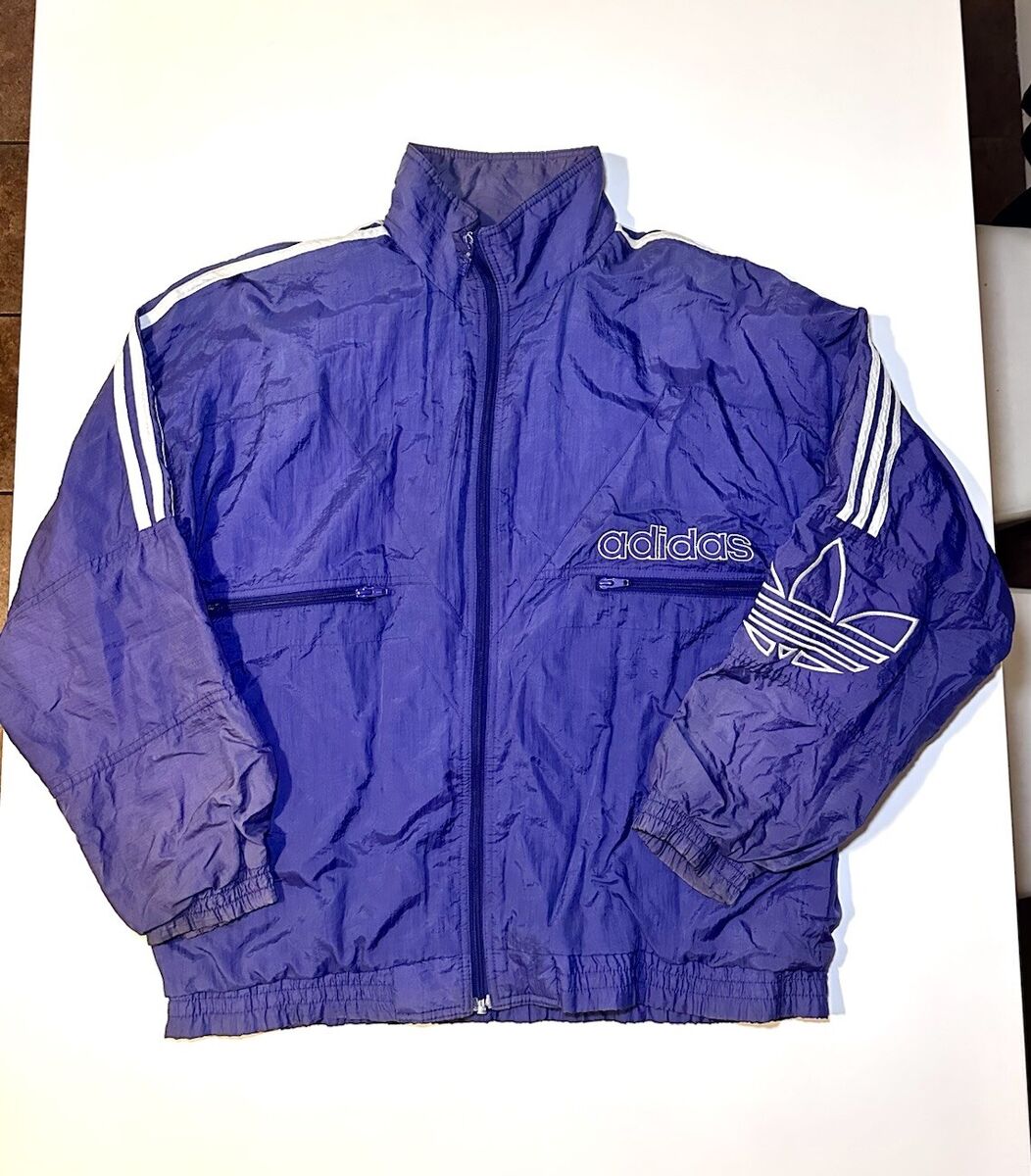 adidas Purple Windbreaker Coats, Jackets & Vests for Men for adidas Purple Windbreaker Coats, Jackets & Vests for Men for