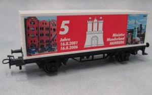MÄRKLIN 94285 Containerwagen "5 Jahre Miniatur Wunderland" - Photo 1/1