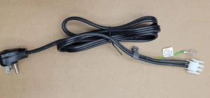 Cable de línea de rango genuino WB18K10036 GE NUEVO - Imagen 1 de 3