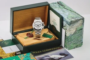 Rolex Daytona 16520 'Zenith' | Full Collector Set | 2024 Service | 1996 - Picture 1 of 13