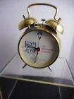 *         Funny About Love Movie Promo Twin Bell Windup Alarm Clock Promotional