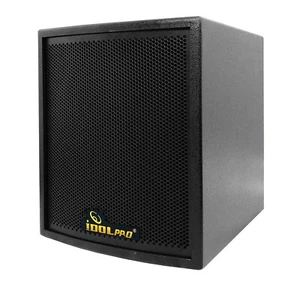 IDOLpro SUB-07 1000W 12" High Power Active Subwoofer NEW & IMPROVED 2021 - Foto 1 di 2