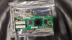 Qlogic QLE2462-e PCIe 4GB FC 2-Port Card PX2510401-55 - Picture 1 of 2