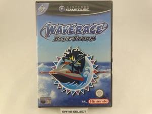 Wave Race Blue Storm Waverace Gamecube E Wii Pal NEW SEALED - Picture 1 of 4