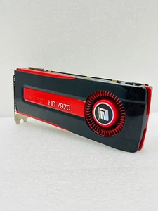 Radedn HD7970 | AX7970 3GB Video Graphic Card - FREE SHIPPING - Picture 1 of 8