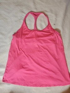 Victoria’s Secret VSX Sexy Sport Tank Top Bra Size Medium  Pink  - Picture 1 of 9