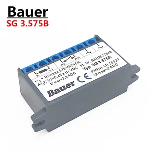Bauer Typ SG 3.575B BAU2577542 U1=max.575VAC+5% Motor Brake Rectifier Device - Picture 1 of 8
