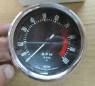 Vintage Smiths Tachometer tach Triumph English Motorcycle 3003/19 Only $399.00 on eBay