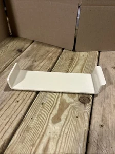 Tupperware # 1696 Block Cheese Keeper Container Tray USA 1698-12 - Picture 1 of 4
