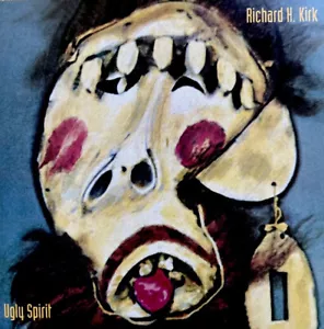 RARE Richard H Kirk Ugly Spirit CD 1995 MUTE KIRK4CD CABARET VOLTAIRE DEPECHE - Picture 1 of 3
