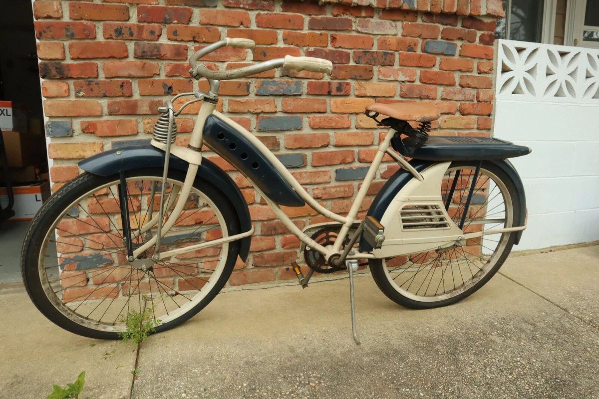 J.C. Higgins Cruiser Vintage Bikes for sale | eBay